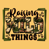 Raising Wild Things Vintage Hoodie | Teevron