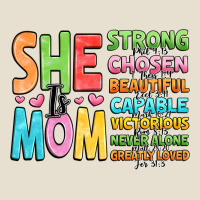 She Is Mom Urban Heavy Tee | Teevron