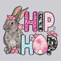 Easter Day Hip Hop Bunny Heavyweight Sweatshirt | Teevron