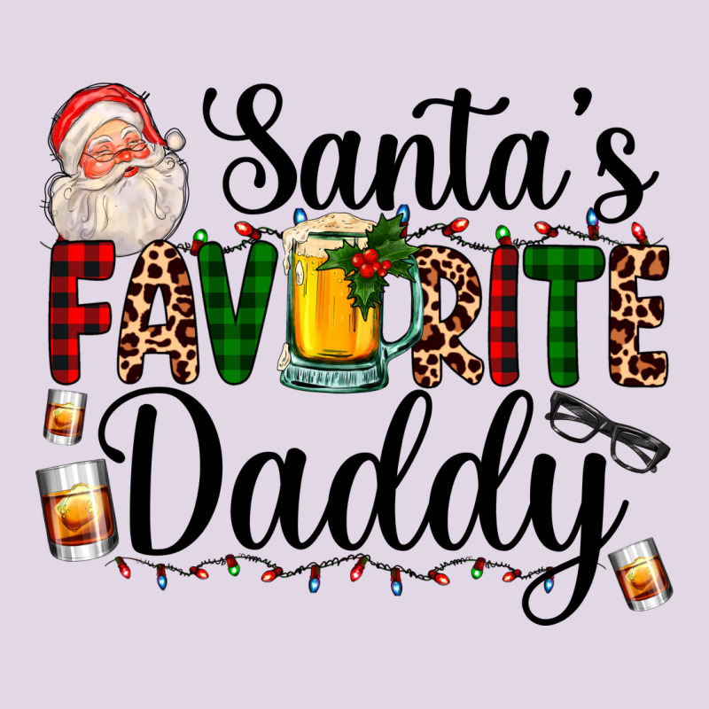Santa's Favorite Daddy Classic Tee by AdoDesignShop | Teevron