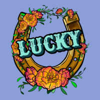 Horseshoe Lucky Long Sleeve Tee | Teevron