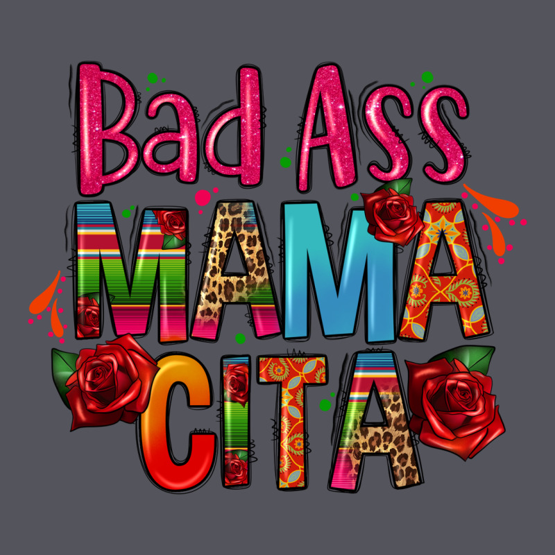 Bad Ass Mama Cita Vintage Hoodie by CTS Tumbler Store | Teevron