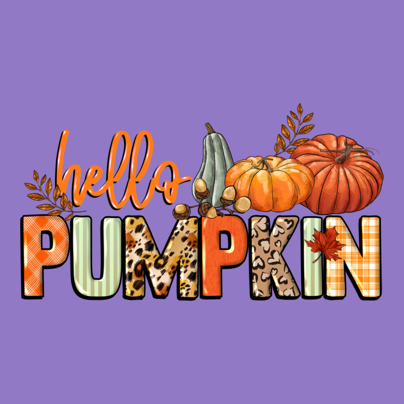 Hello Pumpkin Urban Hoodie by NancyCooperArtShop | Teevron