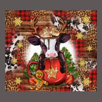 Christmas Baby Cow Hot Cocoa Premium Hoodie | Teevron