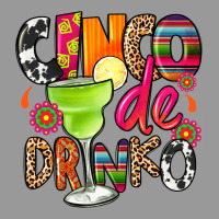 Cinco De Drinko Vintage Hoodie | Teevron
