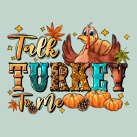 Talk Turkey To Me Zipper Hoodie | Teevron