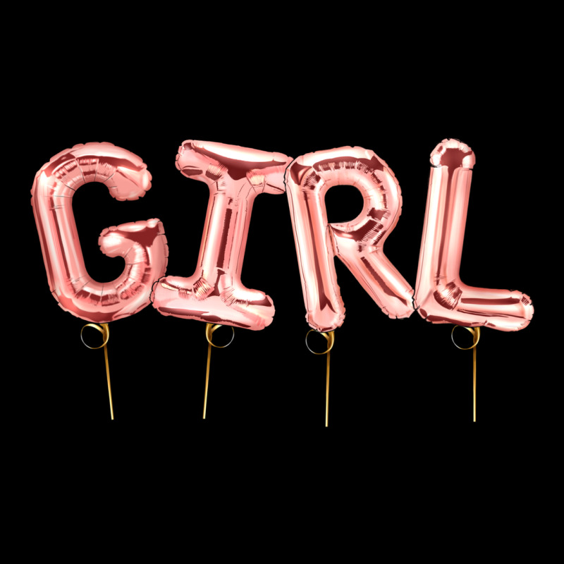 Girl Balloon Heavy Core Tee by Artiststas | Teevron