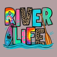 River Life Kayaking Vintage Hoodie | Teevron