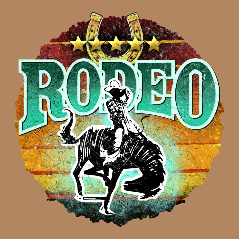 Rodeo Long Sleeve Tee by JahusDesignShop | Teevron