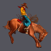Cowboy Rodeo Vintage Hoodie | Teevron