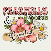 Fearfully And Wonderfully Created Urban Heavy Tee | Teevron