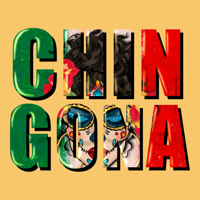 Chingona Vintage Hoodie by CTS Tumbler Store | Teevron