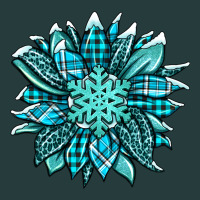 Winter Sunflower Premium Hoodie | Teevron