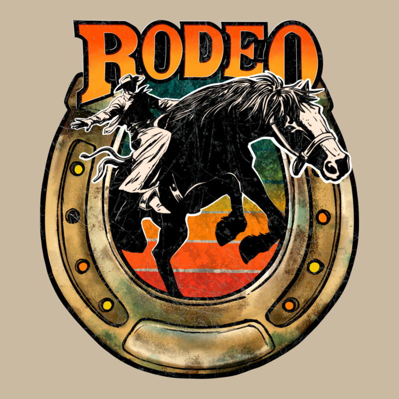 Rodeo Long Sleeve Tee by JahusDesignShop | Teevron