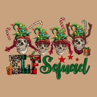 Elf Squad Skulls Vintage Tee | Teevron