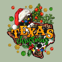 Texas Christmas Urban Heavy Tee | Teevron