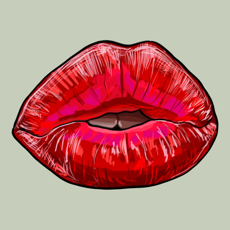 Kiss Ladies Tee by AdoDesignShop | Teevron