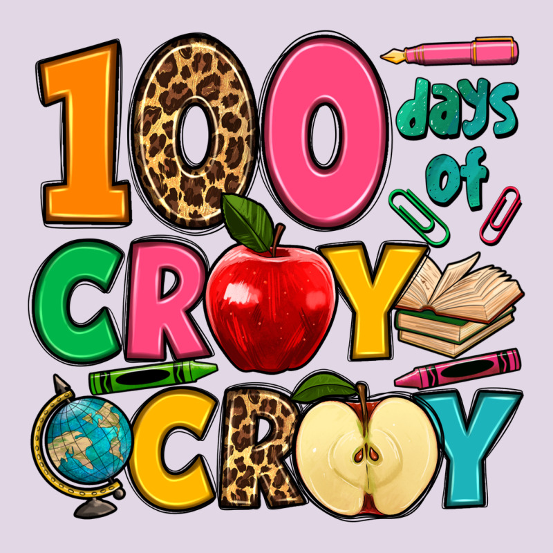 100 Days Of Cray Cray Classic Tee by Jasminsmagicworld | Teevron
