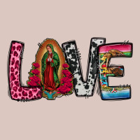 Our Lady Of Guadalupe Love Premium Hoodie | Teevron