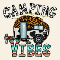 Camping Vibes Vintage Tee | Teevron