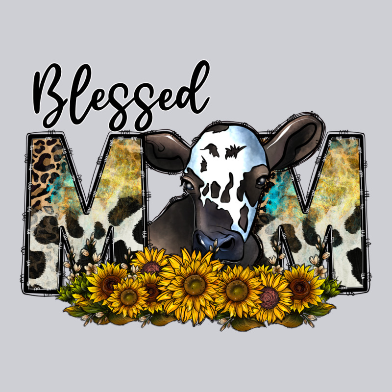 Blessed Heavyweight Sweatshirt by CowhideDigitalArt | Teevron