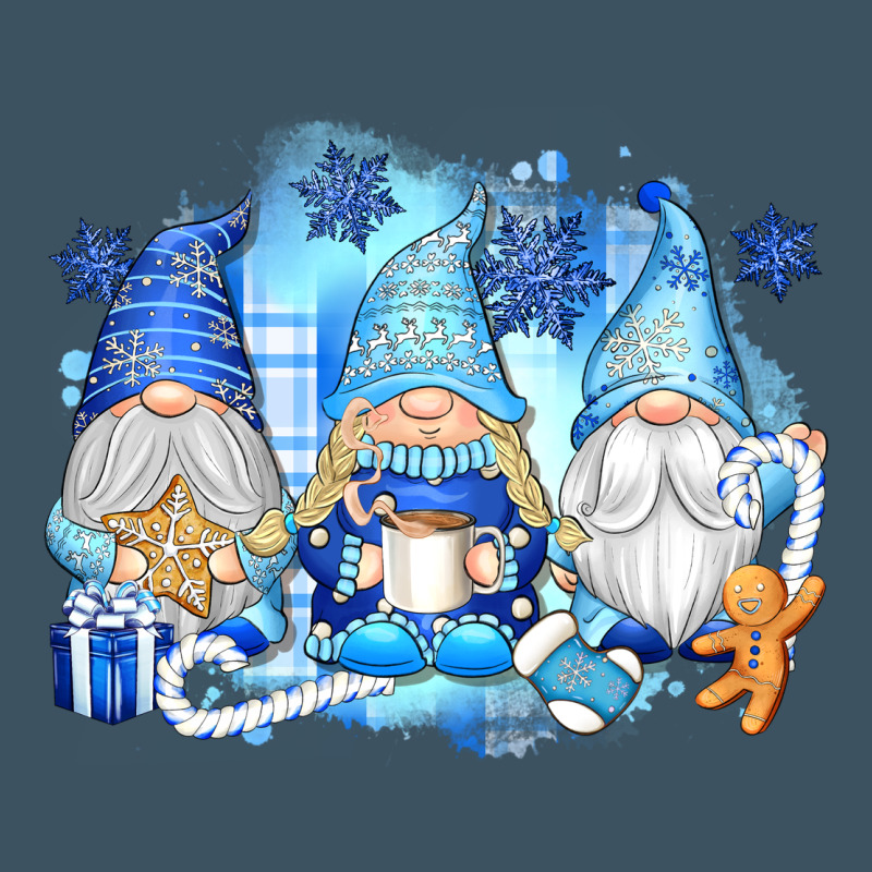 Snowman Gnome Urban Hoodie by texasbilliewilder | Teevron