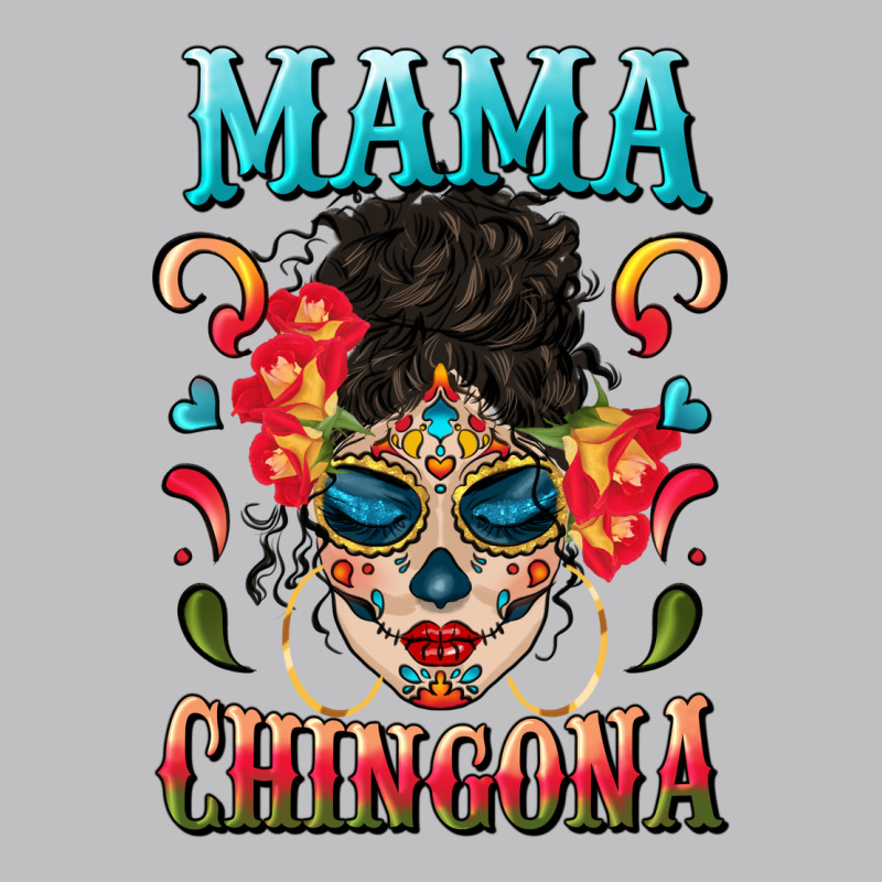 Mama Chingona Long Sleeve Tee by BundleAndBundleShop | Teevron