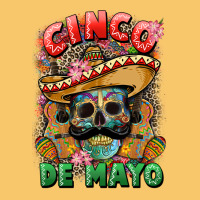 Cinco De Mayo (1) Vintage Hoodie | Teevron