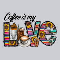 Coffee İs Mt Love Heavyweight Sweatshirt | Teevron