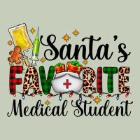 Santa's Favorite Medical Student Classic Tee | Teevron