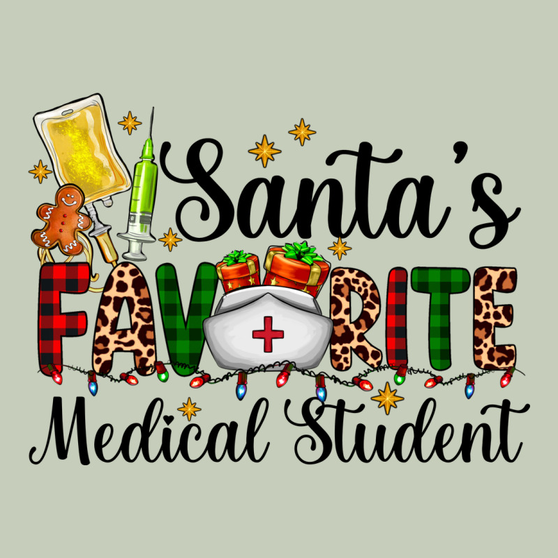 Santa's Favorite Medical Student Classic Tee by AdoDesignShop | Teevron