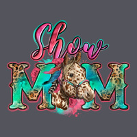 Show Mom Horse Vintage Hoodie | Teevron
