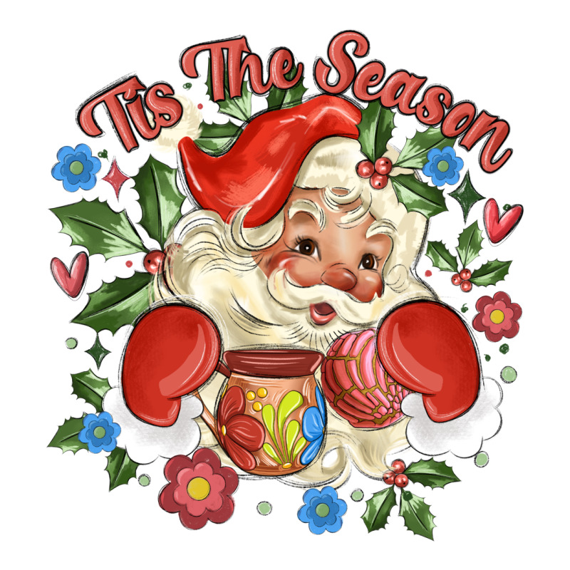 Mexican Santa Premium Sweatshirt by MaliasSmallBusiness | Teevron