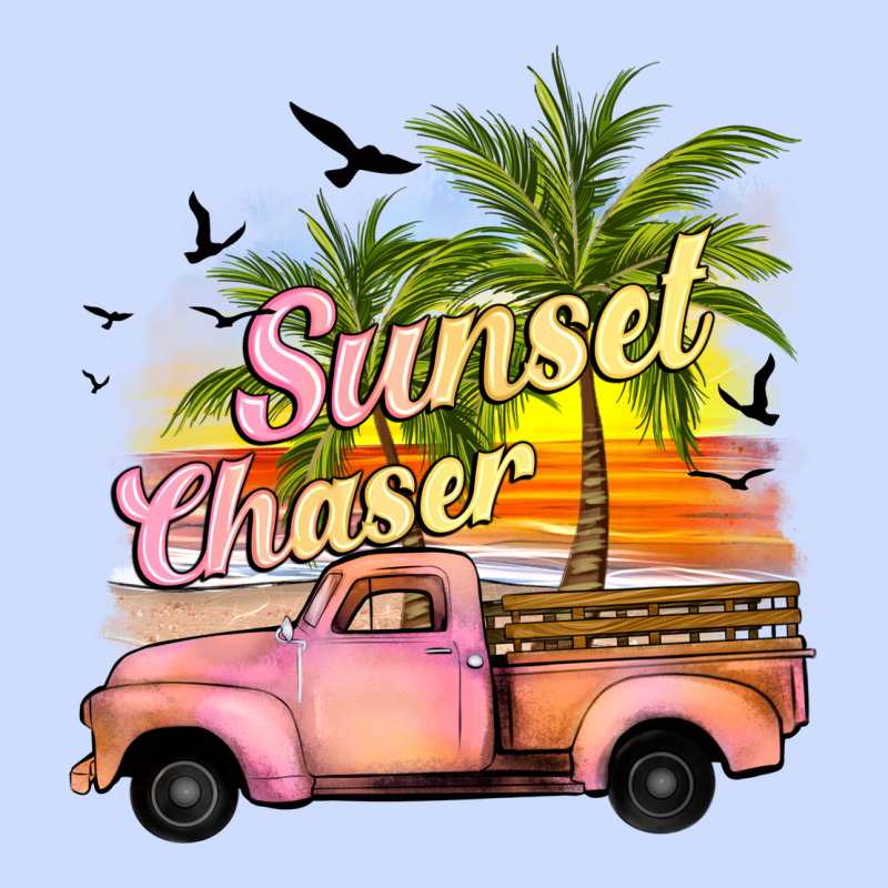Sunset Chaser Urban Heavy Tee by JahusDesignShop | Teevron