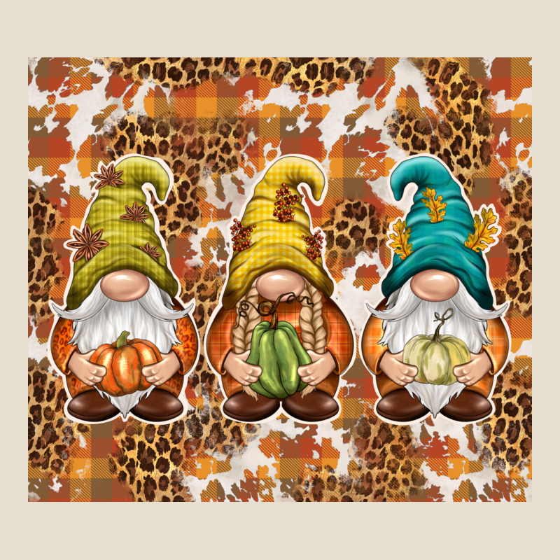 Fall Gnomes Urban Hoodie by NancyCooperArtShop | Teevron