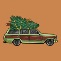 Christmas Vacation Car Heavyweight Hoodie | Teevron