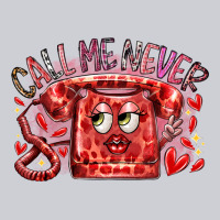 Call Me Never Heavyweight Sweatshirt | Teevron