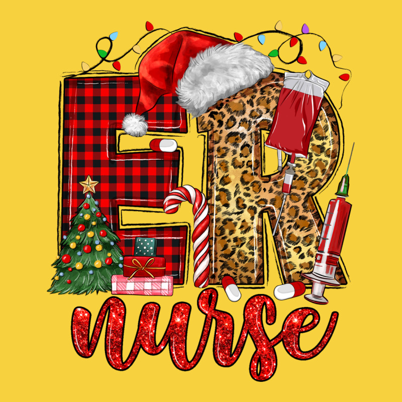 Er Nurse Christmas Premium Sweatshirt by MaliasSmallBusiness | Teevron