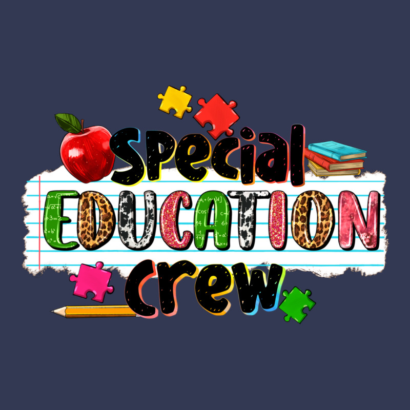 Special Education Crew Heavyweight Hoodie by NancyCooperArtShop | Teevron