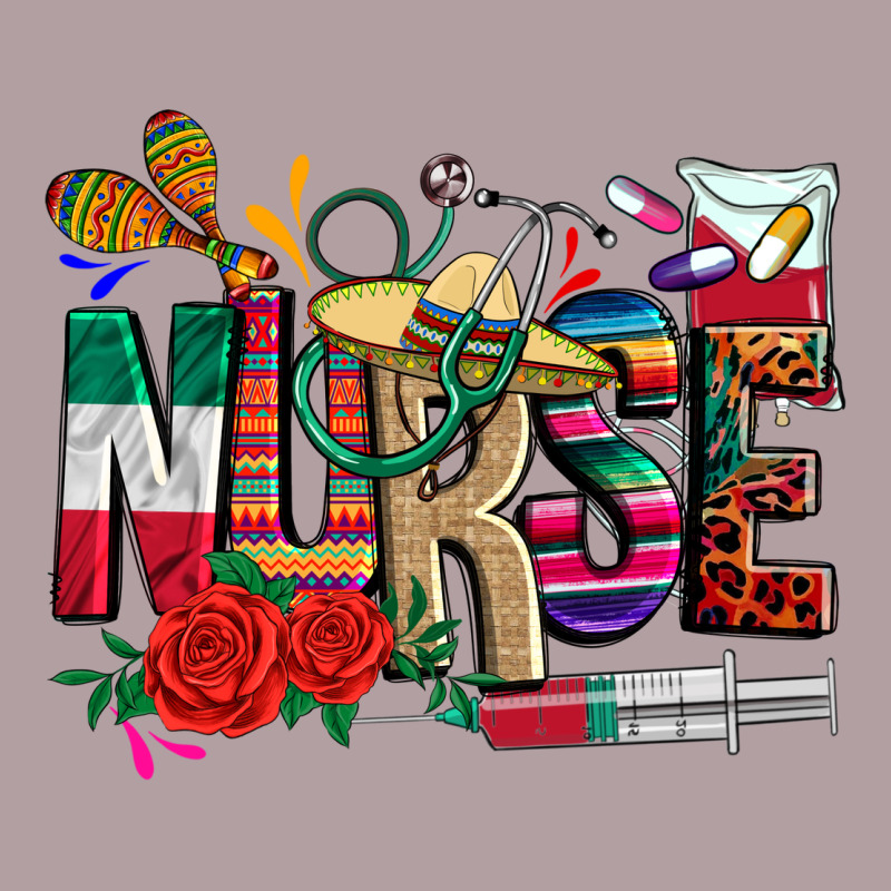 Cinco De Mayo Nurse Vintage Hoodie by CTS Tumbler Store | Teevron