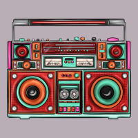 Boombox Vintage Tee | Teevron