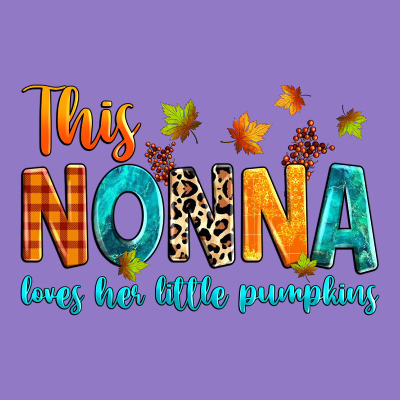 This Nonna Loves Her Little Pumpkins Urban Hoodie by texasbilliewilder | Teevron