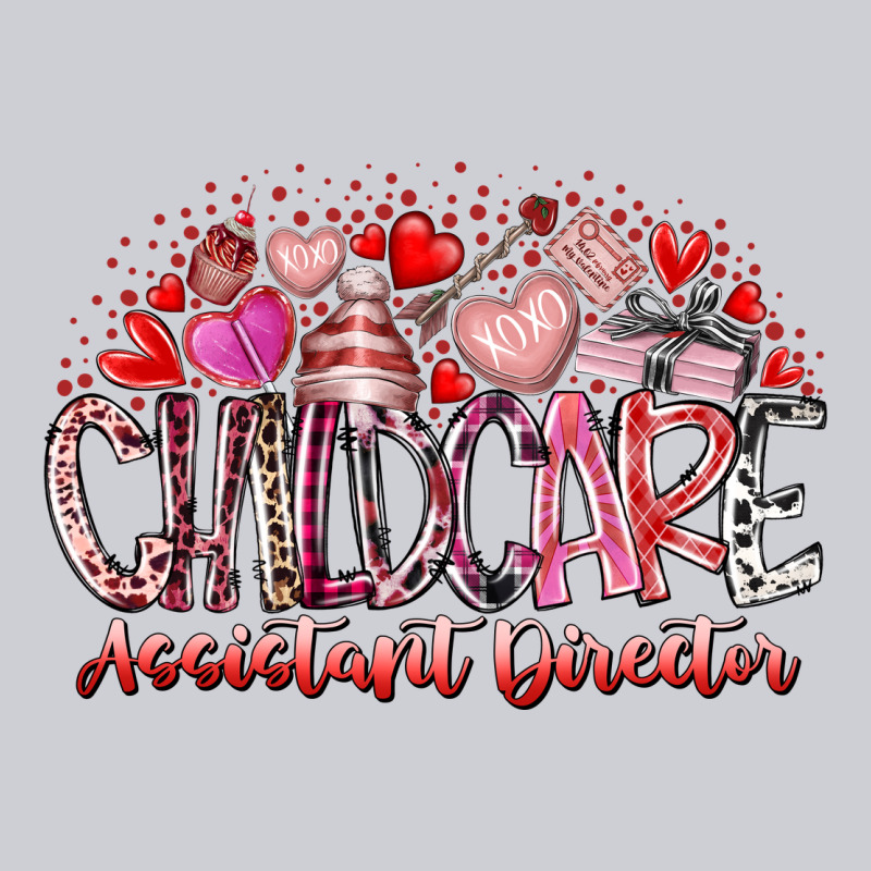Childcare Assistant Director Heavyweight Sweatshirt by RacoonDesign | Teevron