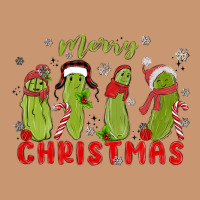 Pickle Merry Christmas Heavyweight Hoodie | Teevron