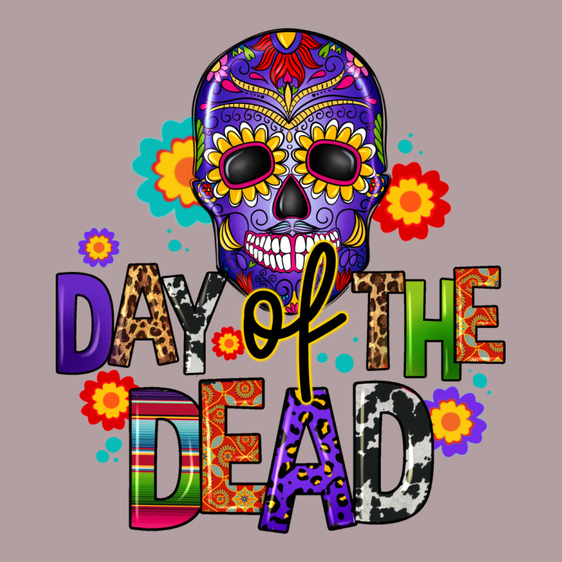 Day Of The Dead Mexico Vintage Hoodie by CTS Tumbler Store | Teevron