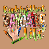 Rockin That Daycare Life Heavyweight Hoodie | Teevron