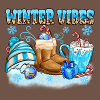 Winter Vibes Premium Sweatshirt | Teevron