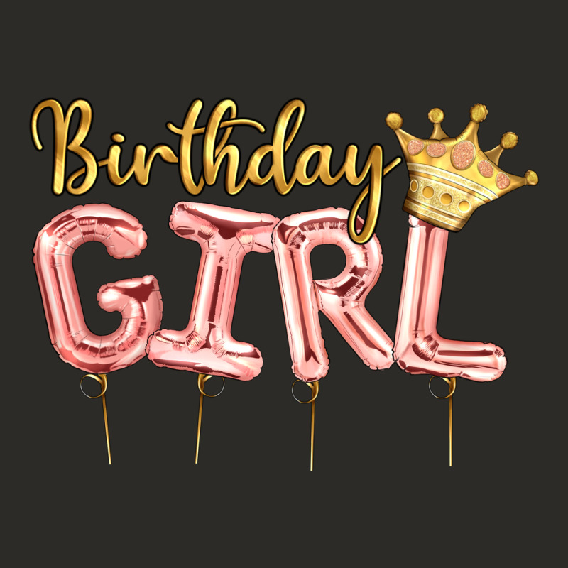Birthday Girl Balloon Heavy Core Tee by Artiststas | Teevron