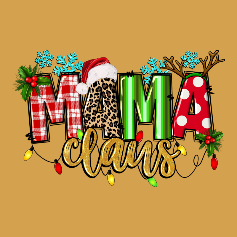 Mama Claus Urban Hoodie by texasbilliewilder | Teevron