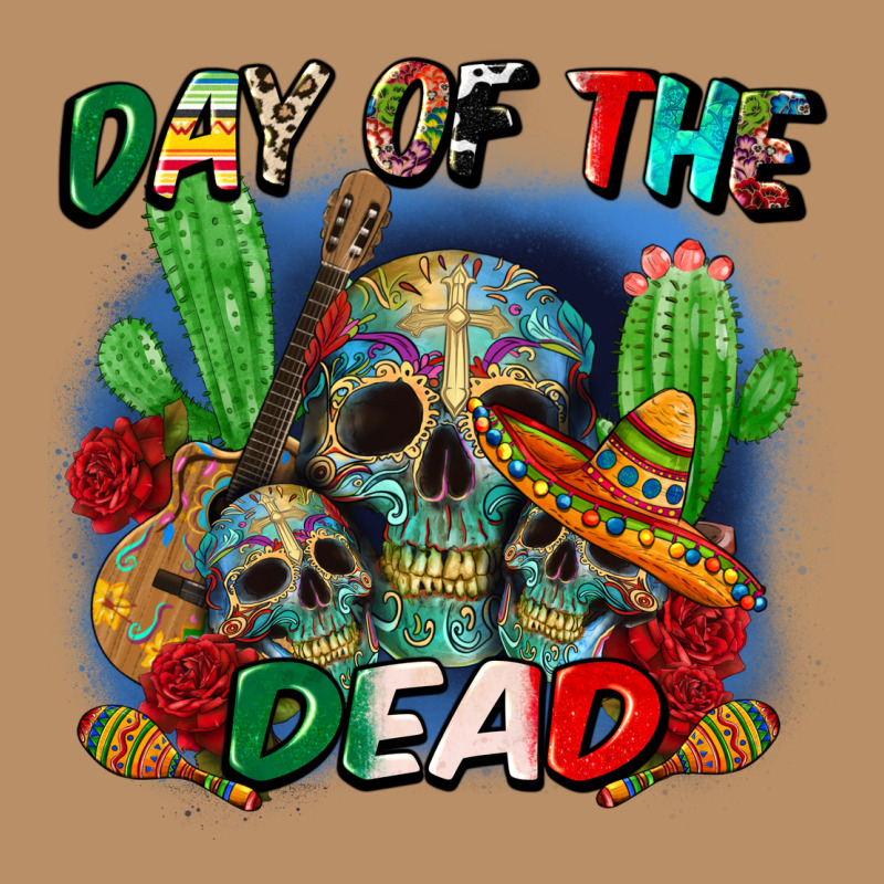Day Of The Dead Vintage Hoodie by CTS Tumbler Store | Teevron